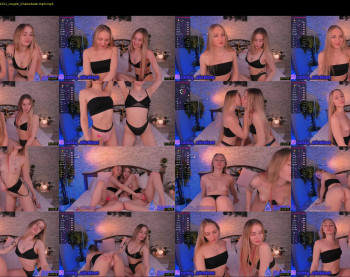 sanymorgan — 30 minute Chaturbate couple cam show recording, 1080p, Mar 22, 2022