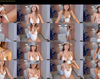 saraparkerx — 55 minute Chaturbate female cam show recording, 1080p, Mar 22, 2022