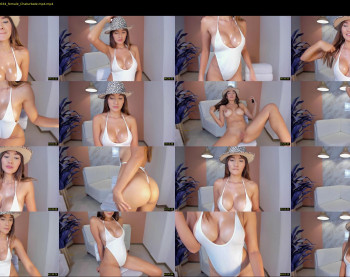 saraparkerx — 55 minute Chaturbate female cam show recording, 1080p, Mar 23, 2022