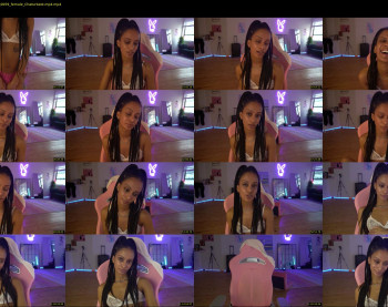 sasha_amour — 91 minute Chaturbate female cam show recording, 720p, Mar 23, 2022