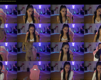 sasha_amour — 91 minute Chaturbate female cam show recording, 720p, Mar 23, 2022
