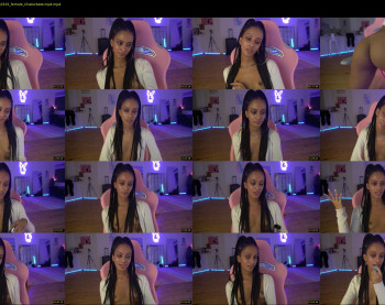 sasha_amour — 38 minute Chaturbate female cam show recording, 720p, Mar 23, 2022