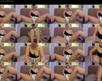 sassytiff — 97 minute Chaturbate couple cam show recording, 720p, Mar 22, 2022