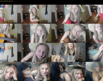 scartit — 154 minute Chaturbate female cam show recording, 480p, Mar 22, 2022