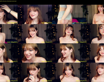 selenanewolf — 54 minute Chaturbate couple cam show recording, 1080p, Mar 22, 2022
