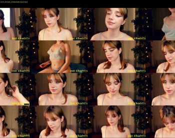 selenanewolf — 57 minute Chaturbate couple cam show recording, 1080p, Mar 22, 2022