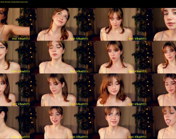 selenanewolf — 57 minute Chaturbate couple cam show recording, 1080p, Mar 22, 2022