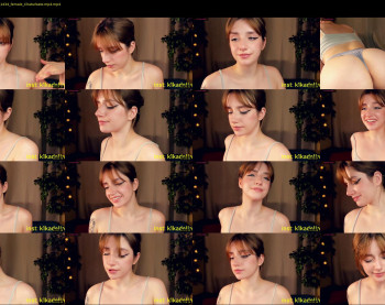 selenanewolf — 21 minute Chaturbate couple cam show recording, 1080p, Mar 22, 2022