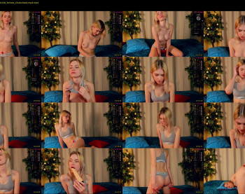 selenanewolf — 56 minute Chaturbate couple cam show recording, 1080p, Mar 23, 2022