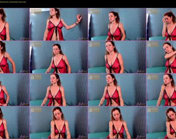 selenecam — 61 minute Chaturbate female cam show recording, 1080p, Mar 22, 2022