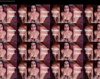 selenecam — 7 minute Chaturbate female cam show recording, 1080p, Mar 22, 2022