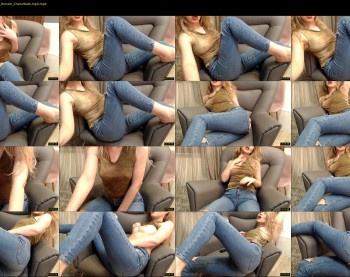 sellenia — 36 minute Chaturbate female cam show recording, 1080p, Mar 23, 2022