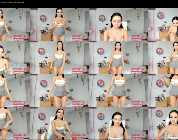 seon_mi — 56 minute Chaturbate female cam show recording, 1080p, Mar 22, 2022