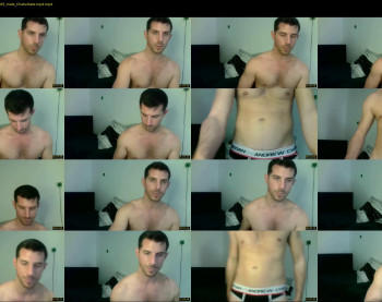 serafino94 — 16 minute Chaturbate male cam show recording, 720p, Mar 22, 2022