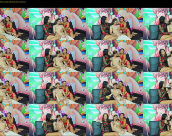sexy_house — 11 minute Chaturbate couple cam show recording, 1080p, Mar 22, 2022