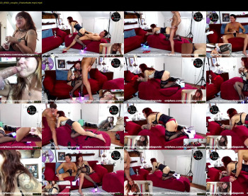sexyandjagundo — 183 minute Chaturbate couple cam show recording, 720p, Mar 22, 2022