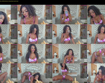 shantallknowless — 26 minute Chaturbate female cam show recording, 720p, Mar 22, 2022