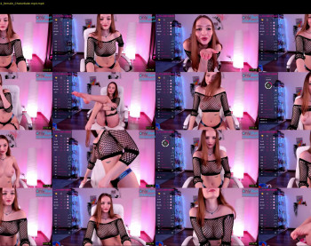 slimmaya — 57 minute Chaturbate female cam show recording, 1080p, Mar 23, 2022
