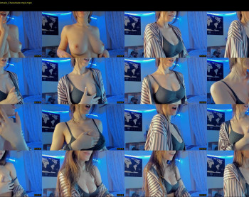 snsme — 30 minute Chaturbate female cam show recording, 1080p, Mar 22, 2022