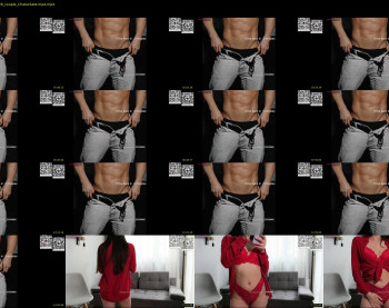 sofi_look_ — 20 minute Chaturbate couple cam show recording, 1080p, Mar 22, 2022