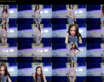 sofia_flowers — 78 minute Chaturbate female cam show recording, 1080p, Mar 22, 2022