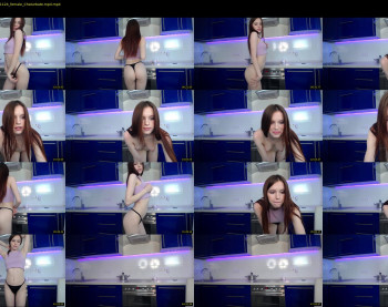 sofia_flowers — 54 minute Chaturbate female cam show recording, 1080p, Mar 22, 2022