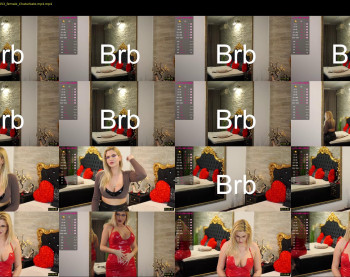 sorana_shy — 61 minute Chaturbate female cam show recording, 1080p, Mar 23, 2022