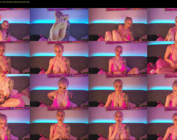 stellacinderella — 19 minute Chaturbate female cam show recording, 720p, Mar 22, 2022