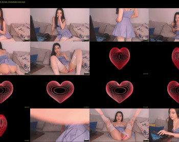 succuba_ — 55 minute Chaturbate female cam show recording, 1080p, Mar 22, 2022