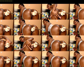 sugarmirie — 3 minute Chaturbate female cam show recording, 720p, Mar 22, 2022