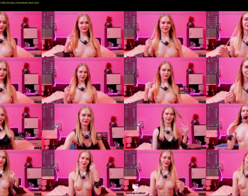 sunbeam181 — 55 minute Chaturbate female cam show recording, 1080p, Mar 22, 2022