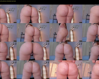 sweet_booty1 — 54 minute Chaturbate female cam show recording, 1080p, Mar 22, 2022