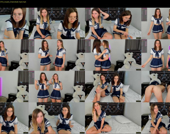 sweet_wiked — 55 minute Chaturbate couple cam show recording, 1080p, Mar 22, 2022