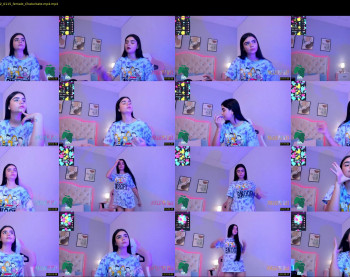 sweetsammyy_ — 92 minute Chaturbate female cam show recording, 720p, Mar 23, 2022