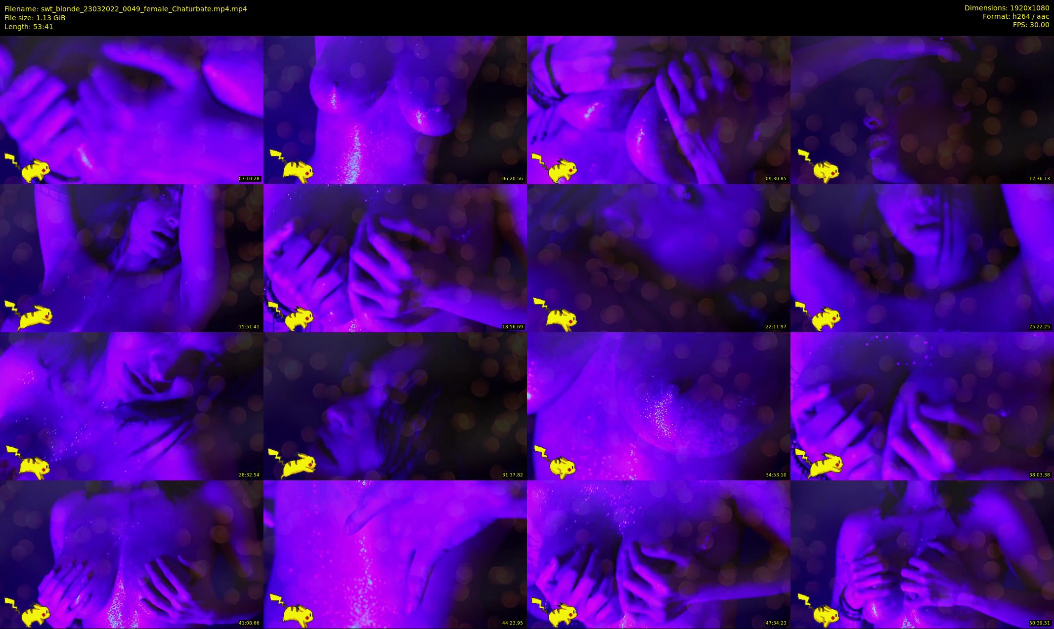 swt_blonde — 54 minute Chaturbate female cam show recording, 1080p, Mar 23, 2022