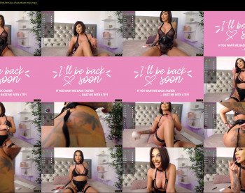 sylviaspade — 68 minute Chaturbate female cam show recording, 1080p, Mar 22, 2022