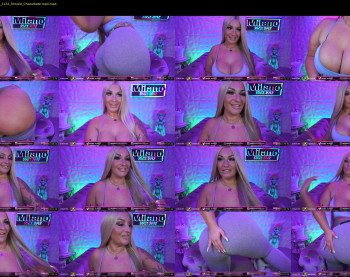 tamaramilano — 55 minute Chaturbate female cam show recording, 1080p, Mar 22, 2022