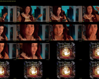 tantric_eden_ — 20 minute Chaturbate female cam show recording, 1080p, Mar 22, 2022