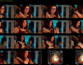 tantric_eden_ — 50 minute Chaturbate female cam show recording, 1080p, Mar 22, 2022
