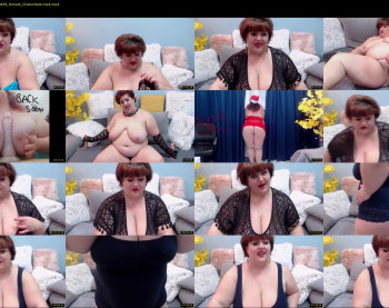 tastychubby — 116 minute Chaturbate female cam show recording, 720p, Mar 22, 2022