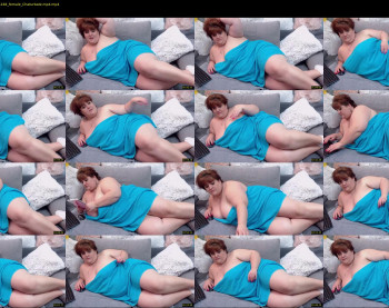 tastychubby — 7 minute Chaturbate female cam show recording, 720p, Mar 22, 2022