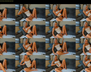 teonatorru — 6 minute Chaturbate female cam show recording, 720p, Mar 23, 2022