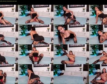 thaidream25 — 59 minute Chaturbate female cam show recording, 1080p, Mar 22, 2022