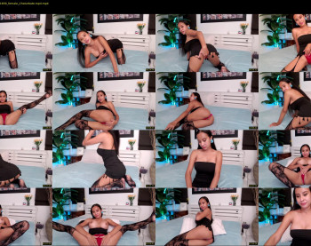 thaidream25 — 54 minute Chaturbate female cam show recording, 1080p, Mar 22, 2022