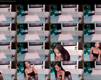 thaidream25 — 7 minute Chaturbate female cam show recording, 1080p, Mar 22, 2022