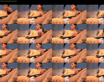 thomas_falcon1 — 35 minute Chaturbate male cam show recording, 1080p, Mar 22, 2022