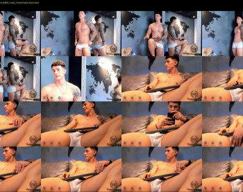 thomas_falcon1 — 44 minute Chaturbate male cam show recording, 1080p, Mar 22, 2022