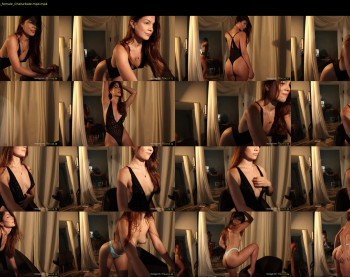 tifalock_ — 54 minute Chaturbate female cam show recording, 1080p, Mar 22, 2022