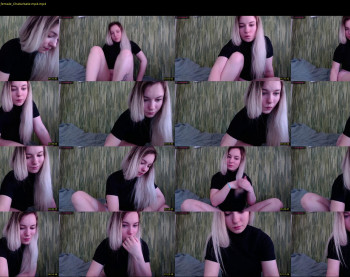tinkissa — 9 minute Chaturbate couple cam show recording, 1080p, Mar 22, 2022