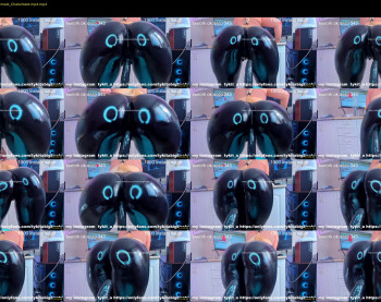 tykita — 19 minute Chaturbate female cam show recording, 1080p, Mar 22, 2022
